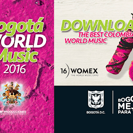bogotaworldmusic Foto
